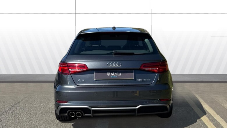 Audi A3 35 TFSI S Line 5dr S Tronic Petrol Hatchback